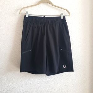 NWT Northyard Women Sportive Drawstrings Nylon Shorts